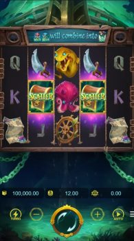 Dead Man's Riches PG Slot slottxo ทดลองเล่น