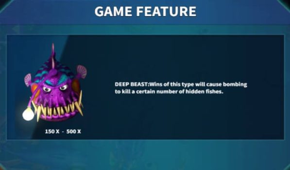 Deep Beast KA Gaming slottxo ทางเข้า