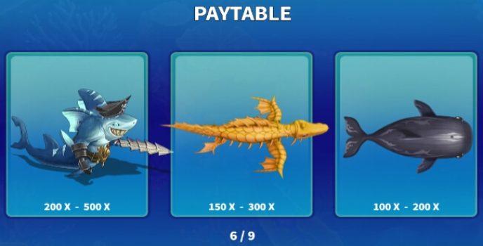 Deep Fishing KA Gaming slottxo ฝาก ถอน