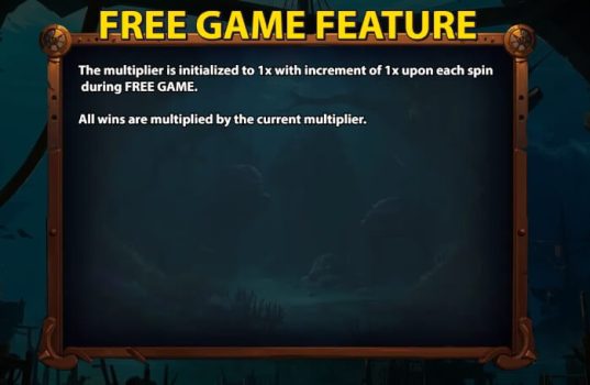 Deep Sea Monster KA Gaming slotxo ฝาก ถอน