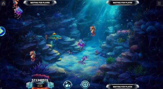 Deepsea Luminous KA Gaming slottxo ทดลองเล่น