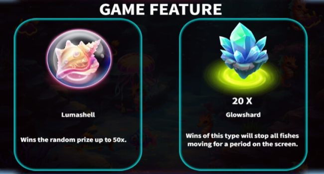 Deepsea Luminous KA Gaming slottxo ทางเข้า