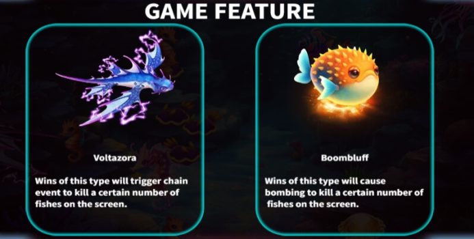 Deepsea Luminous KA Gaming slottxo ฟรีเครดิต