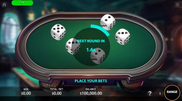 Deluxe Dice KA Gaming slottxo ทดลองเล่น
