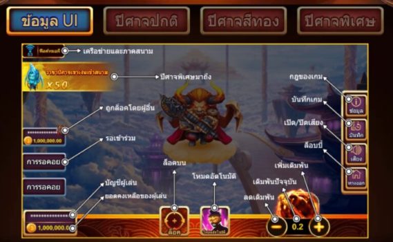 Demon Conquered ASKMEBET slottxo ทางเข้า