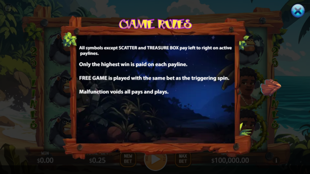 Desert Island Adventure Lock 2 Spin KA Gaming slottxo ฟรีเครดิต