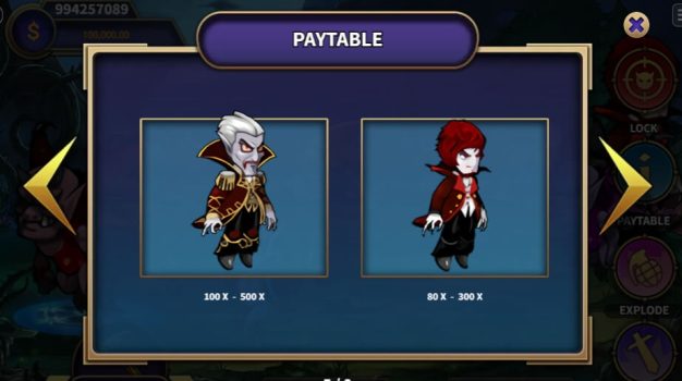 Devil Buster KA Gaming slottxo ทางเข้า