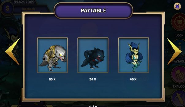 Devil Buster KA Gaming slottxo ฝาก ถอน