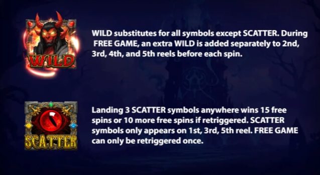 Devils Messenger KA Gaming slottxo ฟรีเครดิต