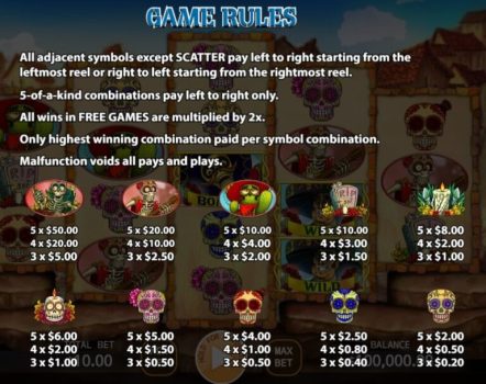 Dia De Muertos KA Gaming slottxo เว็บตรง