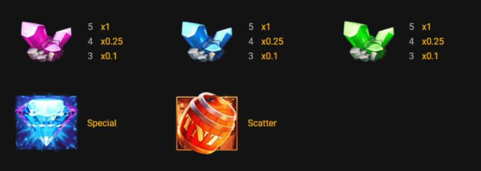 Diamond Discovery Microgaming slottxo ทางเข้า