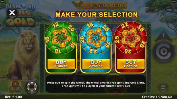 Diamond King Gold Microgaming slottxo ฟรีเครดิต