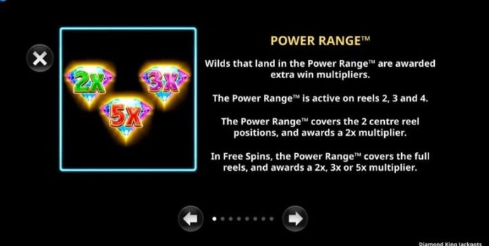 Diamond King Jackpots Microgaming slottxo ฝาก ถอน