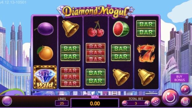Diamond Mogul ASKMEBET slottxo ทดลองเล่น