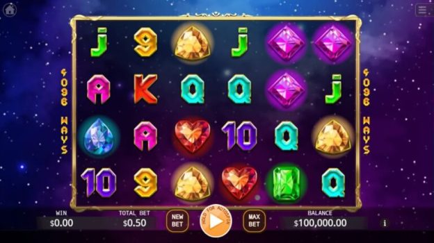 Diamond Power KA Gaming slottxo ทดลองเล่น