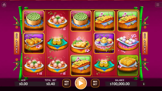 Dim Sum KA Gaming slottxo ทดลองเล่น