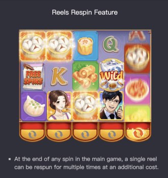 Dim Sum Mania PG Slot slottxo ทางเข้า