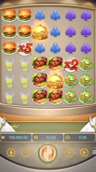 Diner Delights Joker PG Slot ทดลองเล่น