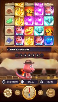 Dino Gems ASKMESLOT slottxo ทดลองเล่น