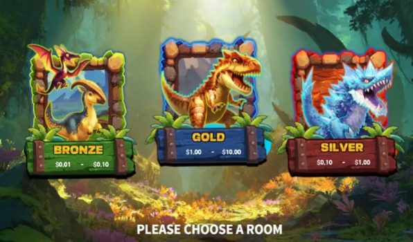 Dinosaur Awakening KA Gaming slottxo ฟรีเครดิต