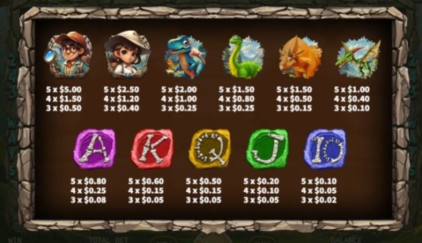 Dinosaur Park KA Gaming slottxo ทางเข้า