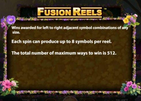 Divine Garden Fusion Reels KA Gaming slottxo ฝาก ถอน