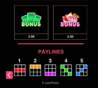 Doki Doki Parfait Microgaming slottxo ฝาก ถอน