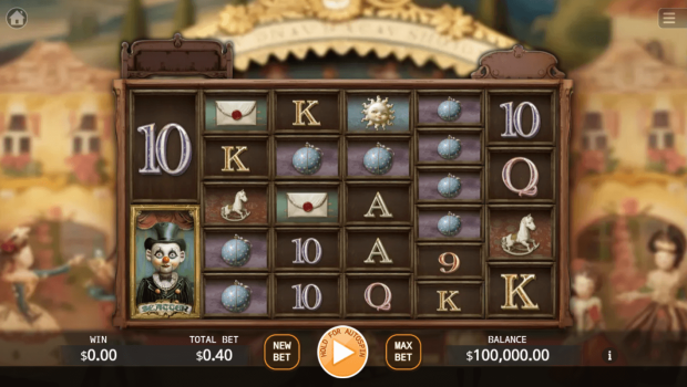 Doll Theater Fusion Reels KA Gaming slottxo ทดลองเล่น