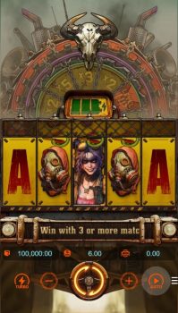 Doomsday Rampage PG Slot slottxo ทดลองเล่น