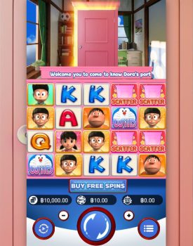 Doradoor ASKMESLOT slottxo ทดลองเล่น