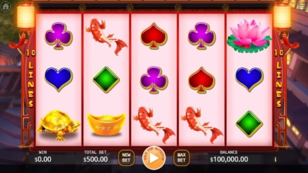 Double Fortune KA Gaming slottxo ทดลองเล่น