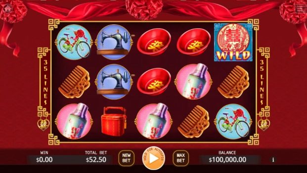 Double Happiness KA Gaming slottxo ทดลองเล่น