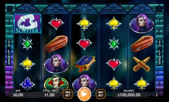 Dracula KA Gaming slottxo ทดลองเล่น