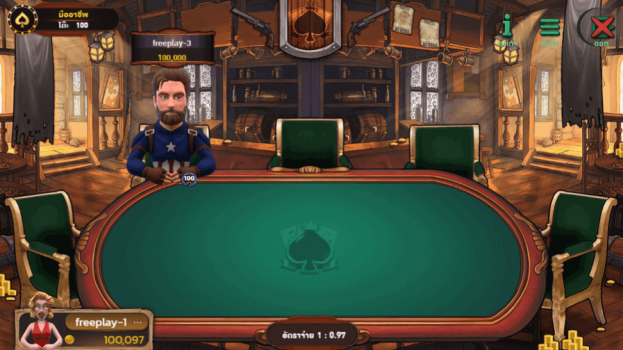 Dragon Battle Royal 2 Cards ASKMESLOT slottxo ทดลองเล่น