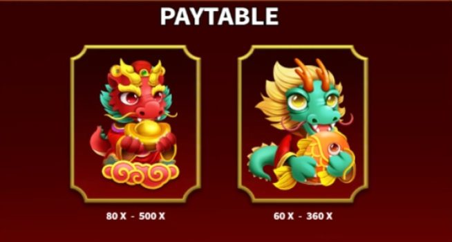 Dragon Boom KA Gaming slottxo ฝาก ถอน