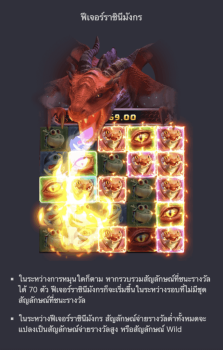 Dragon Hatch PG Slot slottxo ฝาก ถอน