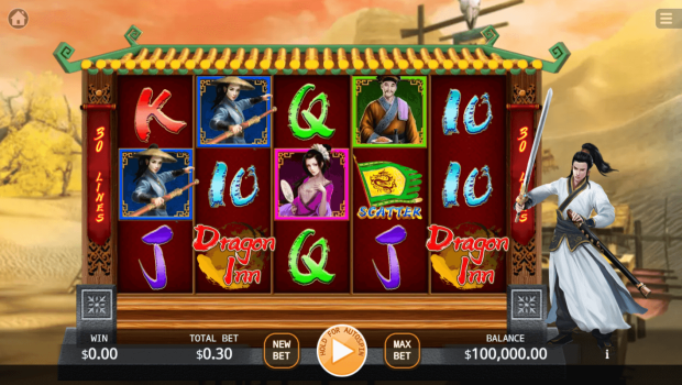 Dragon Inn KA Gaming slottxo ทดลองเล่น