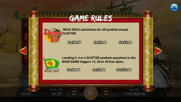 Dragon Inn KA Gaming slottxo ฝาก ถอน