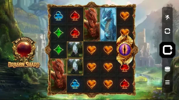Dragon Shard Microgaming slottxo ทดลองเล่น
