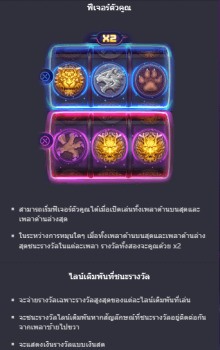 Dragon Tiger Luck PG Slot slottxo ทางเข้า