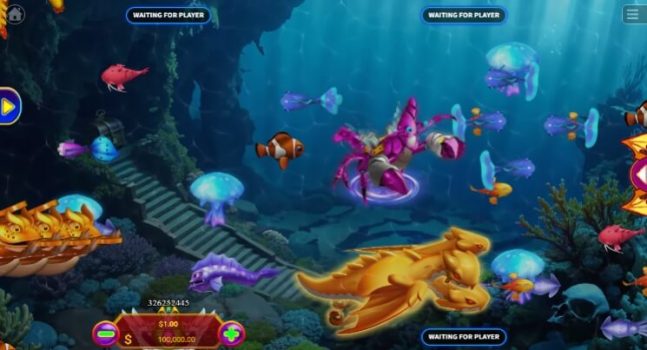 Dragon Treasure KA Gaming slottxo ทดลองเล่น