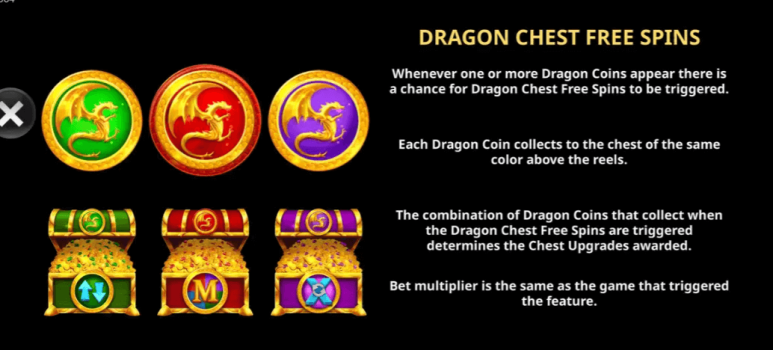 Dragons Cache Microgaming slottxo ทางเข้า