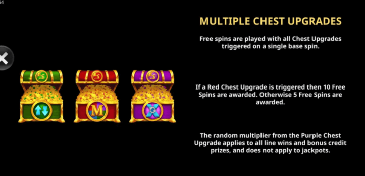 Dragons Cache Microgaming slottxo ฝาก ถอน