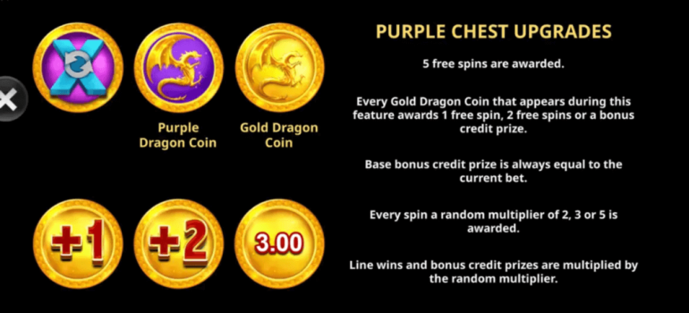 Dragons Cache Microgaming slottxo ฟรีเครดิต