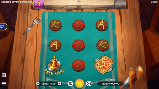 Dragon’s Tavern Bonus Buy EVOPLAY slottxo ทดลองเล่น