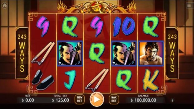 Dragon's Way KA Gaming slottxo ทดลองเล่น