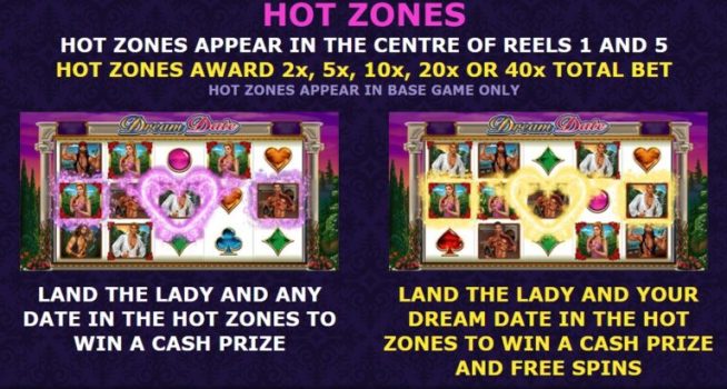 Dream Date Microgaming slottxo ฟรีเครดิต