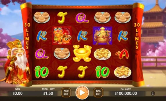 Earth God KA Gaming slottxo ทดลองเล่น