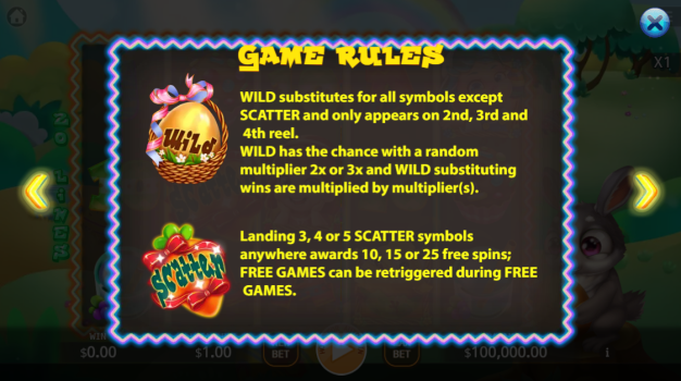 Easter Egg Party KA Gaming slottxo ทดลองเล่น