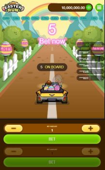 Easter Run slotxo ทดลองเล่น